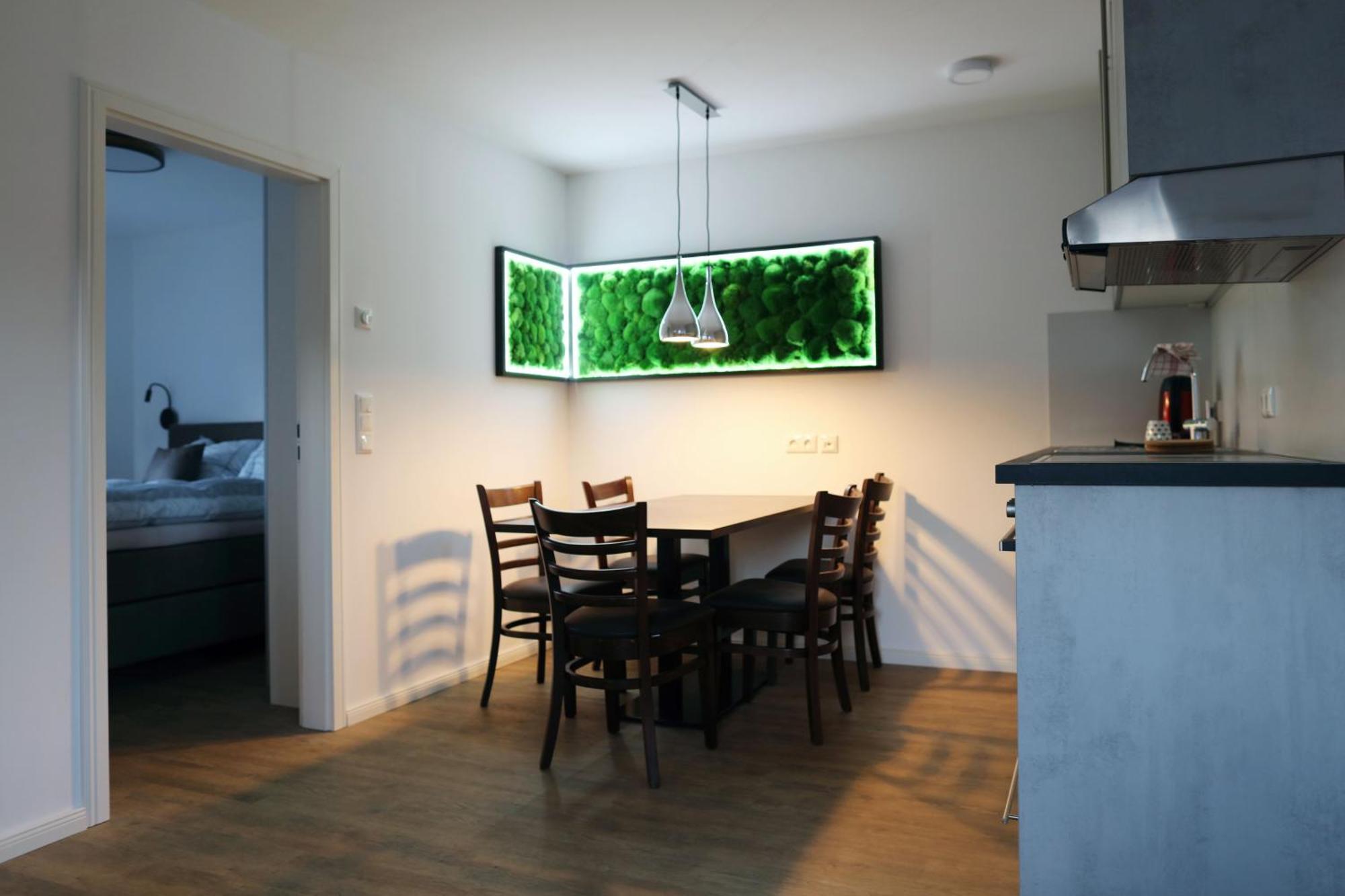 Komfort Ferienwohnung Altstadt Bad Belzig Bagian luar foto