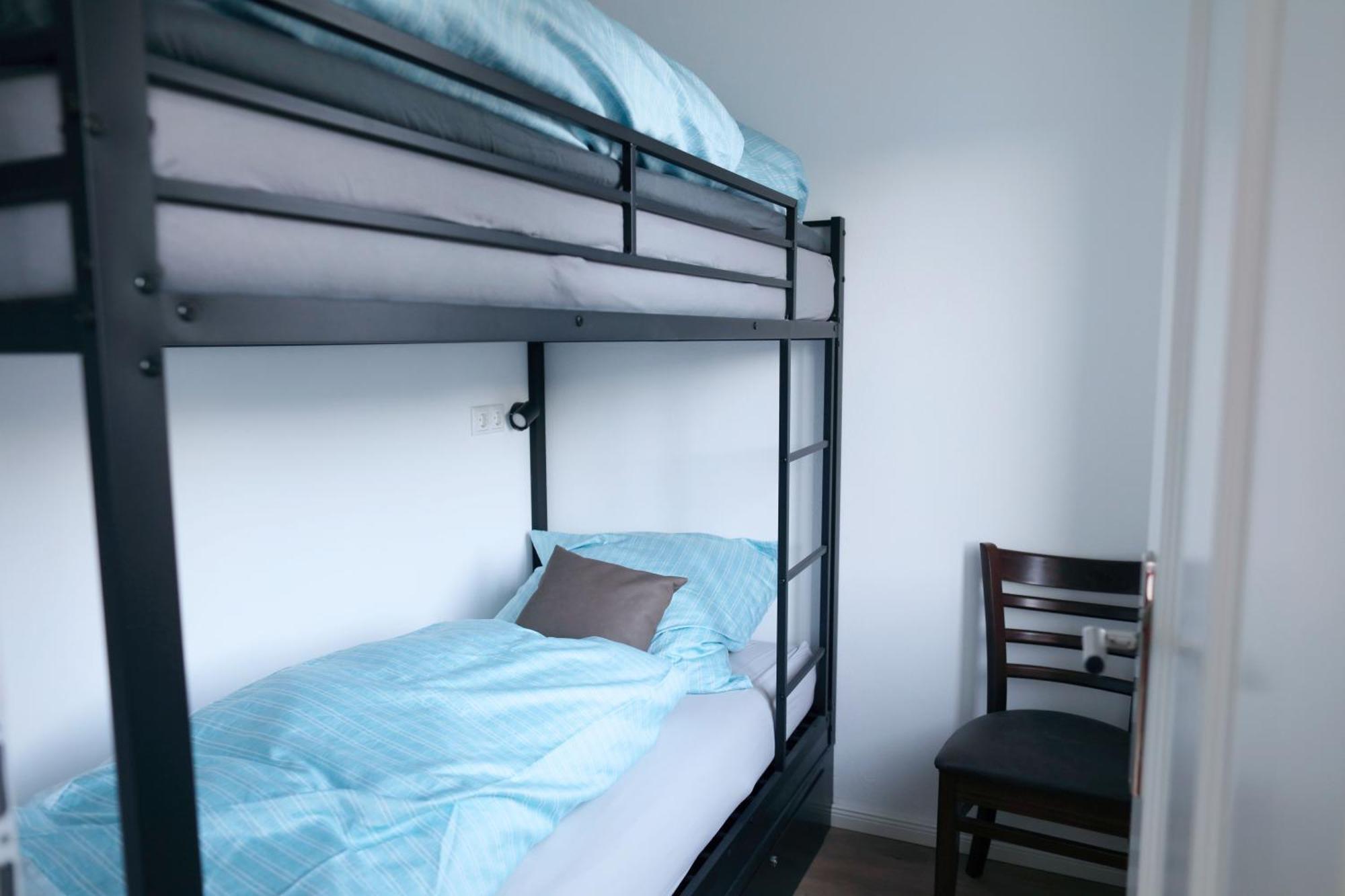 Komfort Ferienwohnung Altstadt Bad Belzig Bagian luar foto