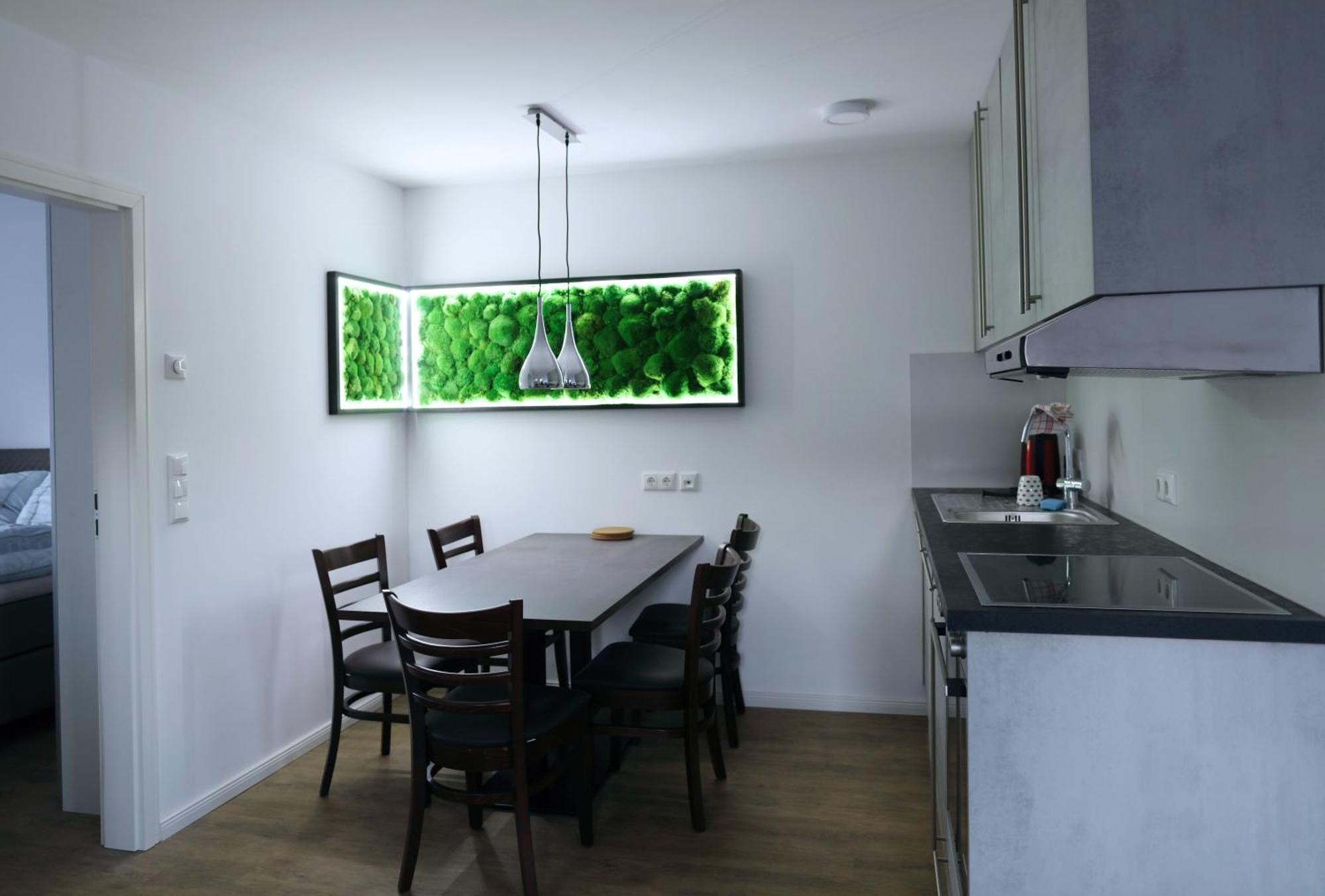 Komfort Ferienwohnung Altstadt Bad Belzig Bagian luar foto
