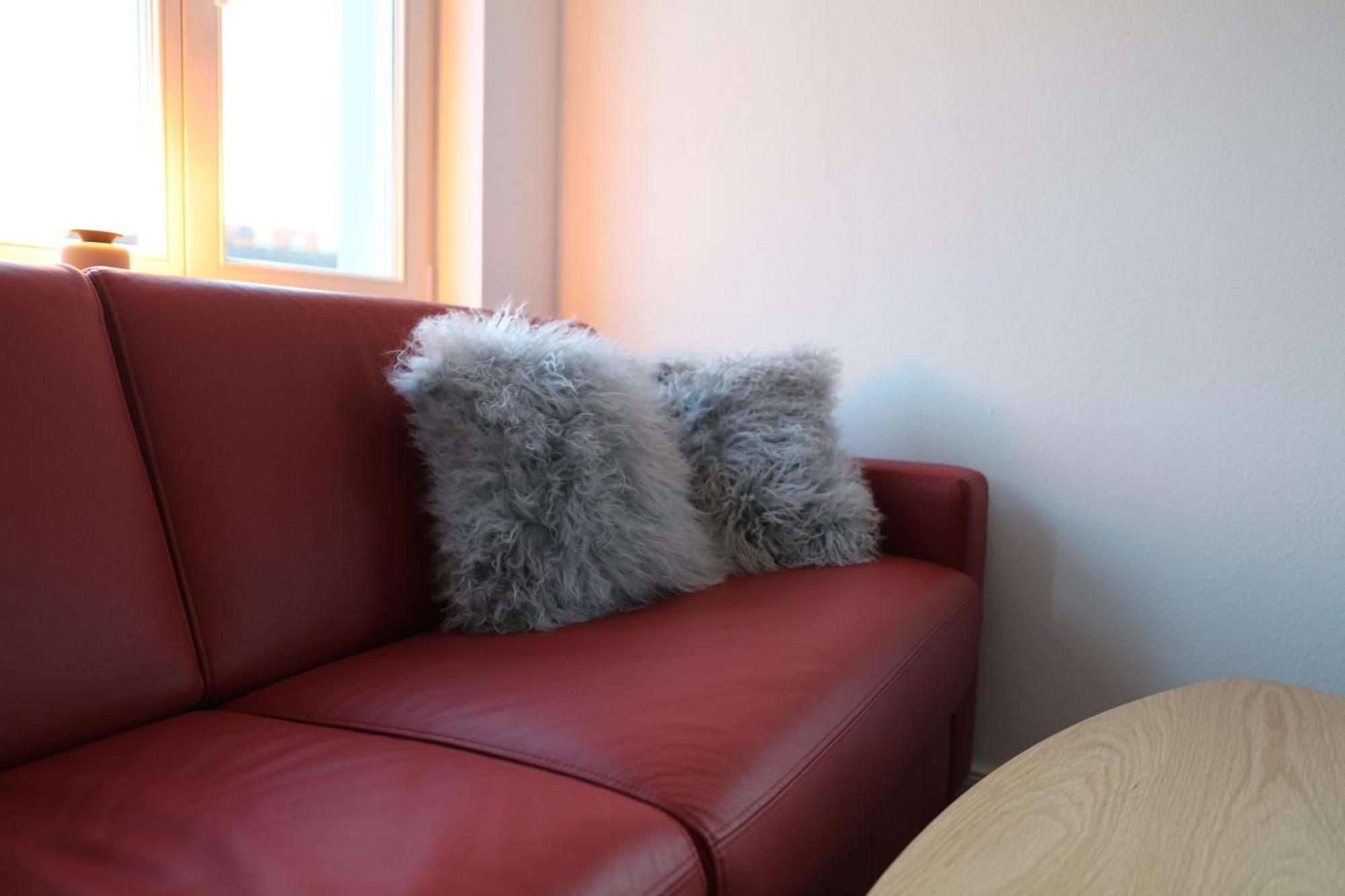 Komfort Ferienwohnung Altstadt Bad Belzig Bagian luar foto